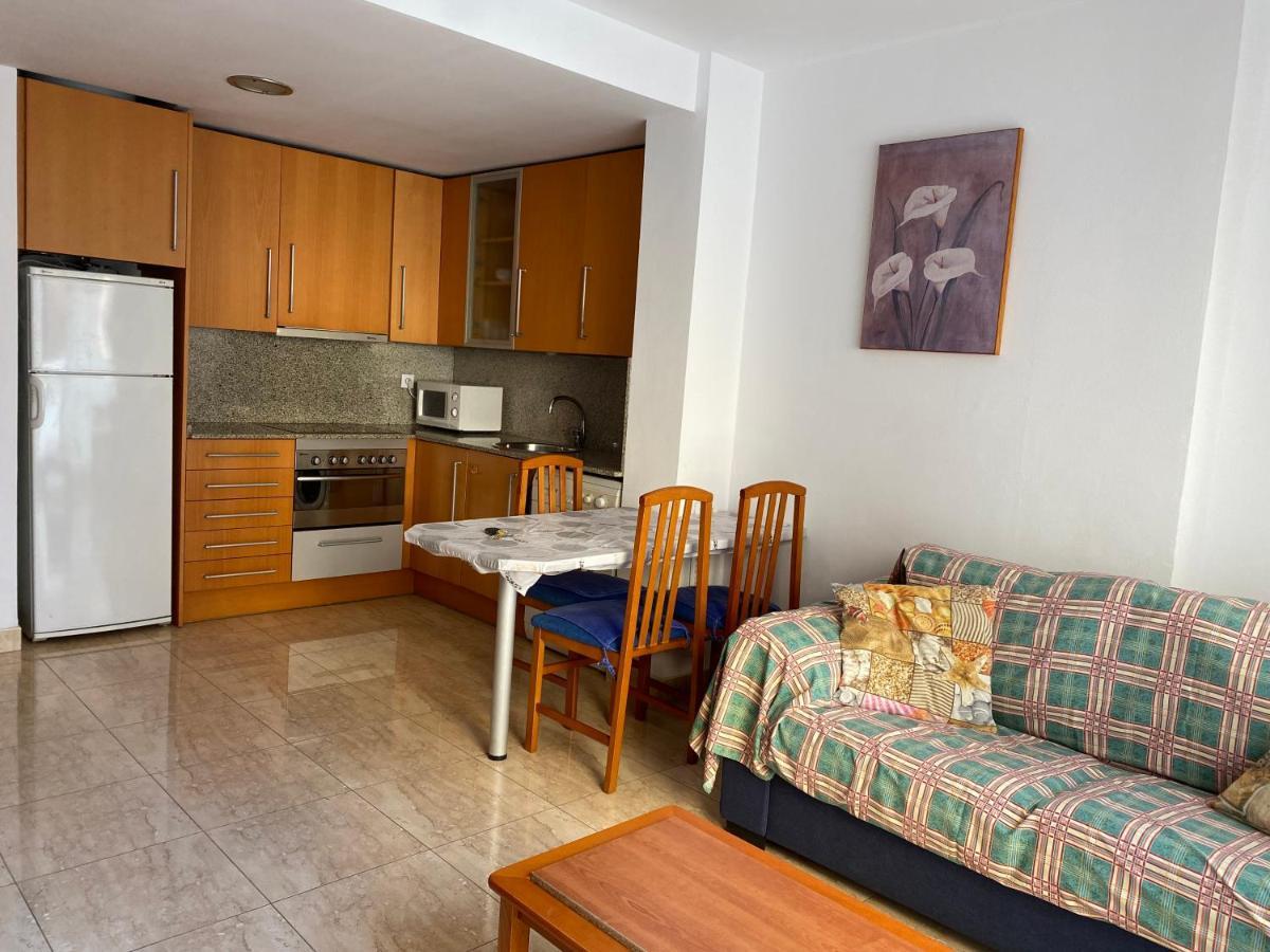 Joan Xxiii Apartment Таррагона Екстер'єр фото
